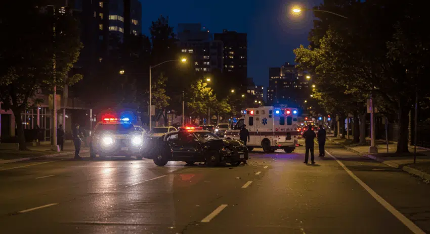 Steps to Take After a Drunk Driving Accident