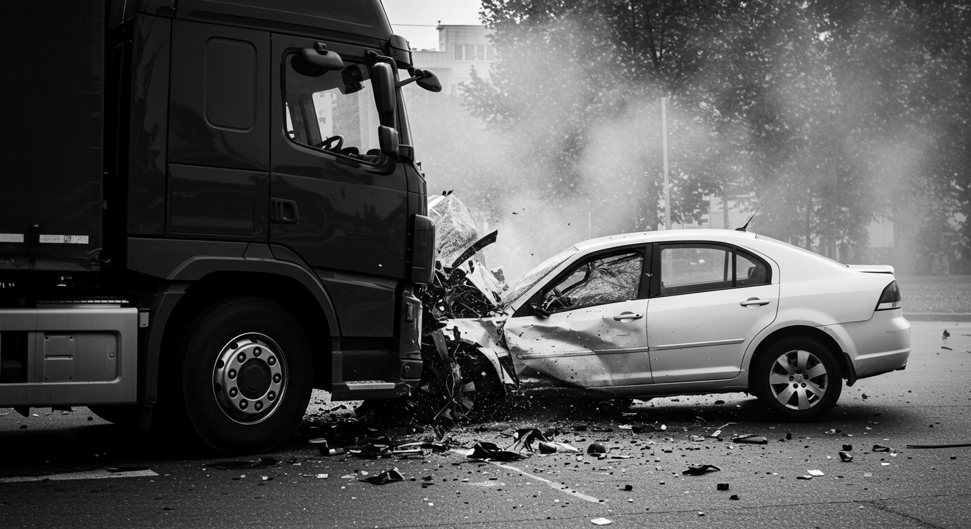 Truck Accident Causes
