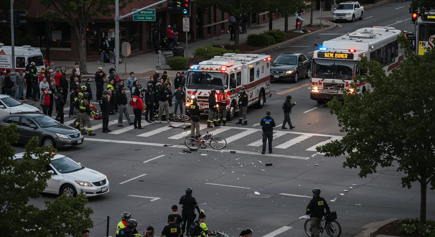 What to Do After a Bicycle Accident