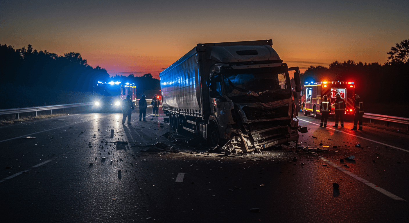 Causes of Truck Accidents