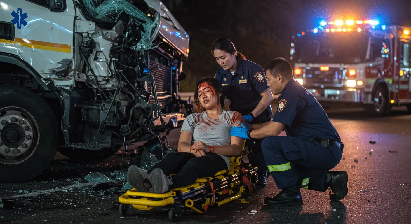 Injuries in Truck Accident Claims