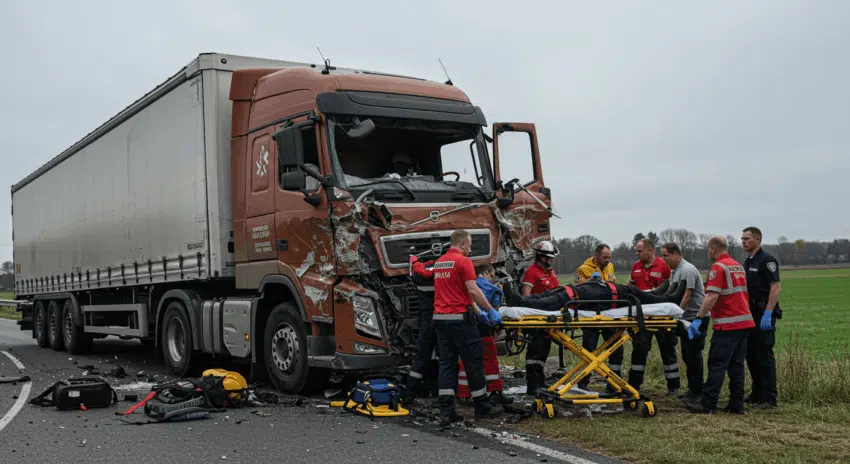 Injuries in Truck Accident Claims