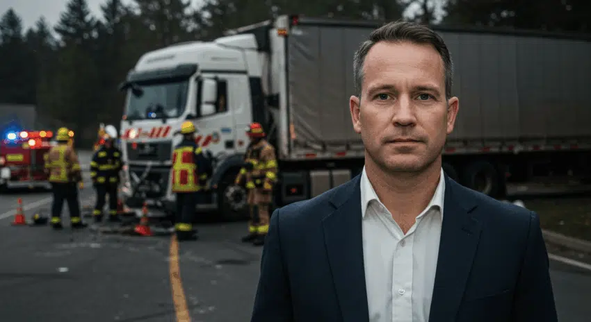 Truck Accident Lawyers