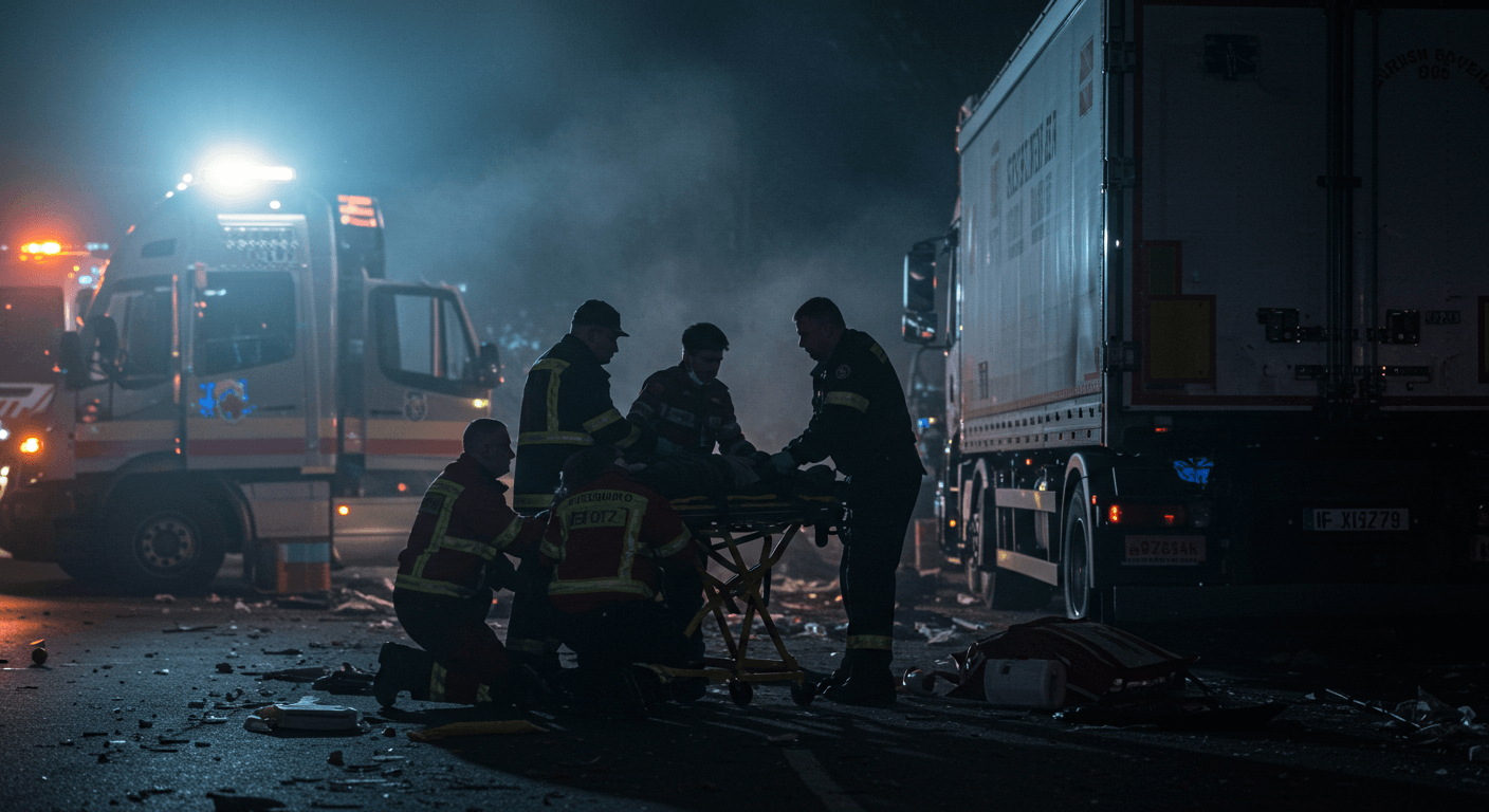 Injuries in Truck Accident Claims