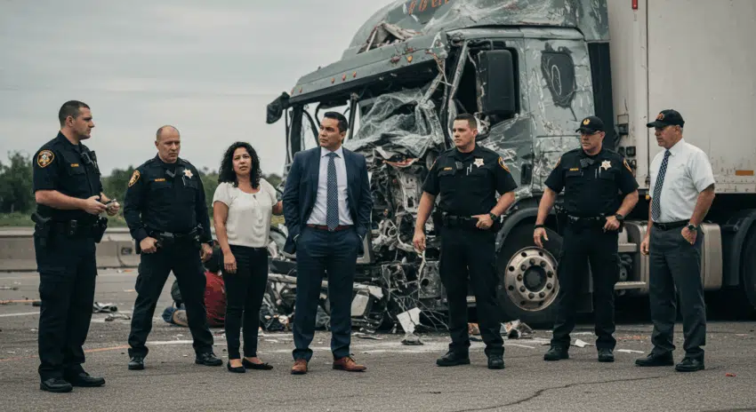 Compensation Available in a Truck Accident Case