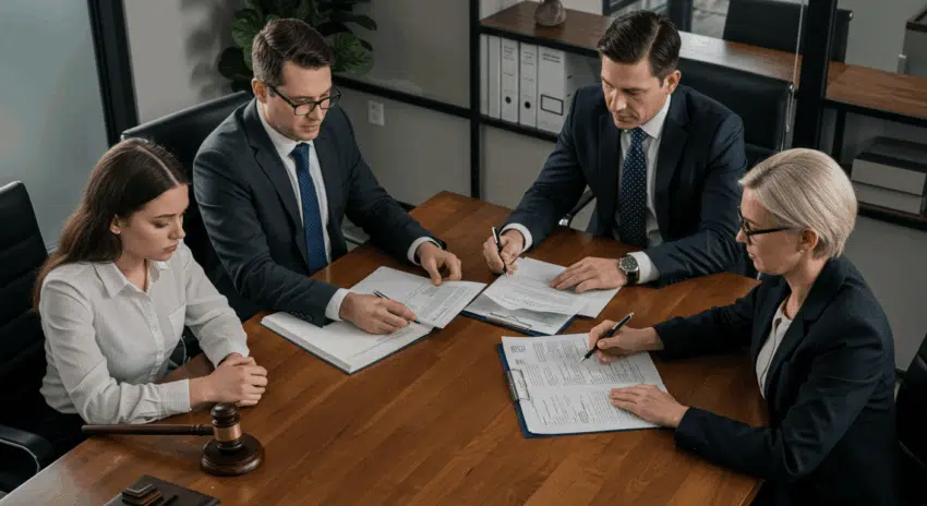 Truck Accident Lawyers