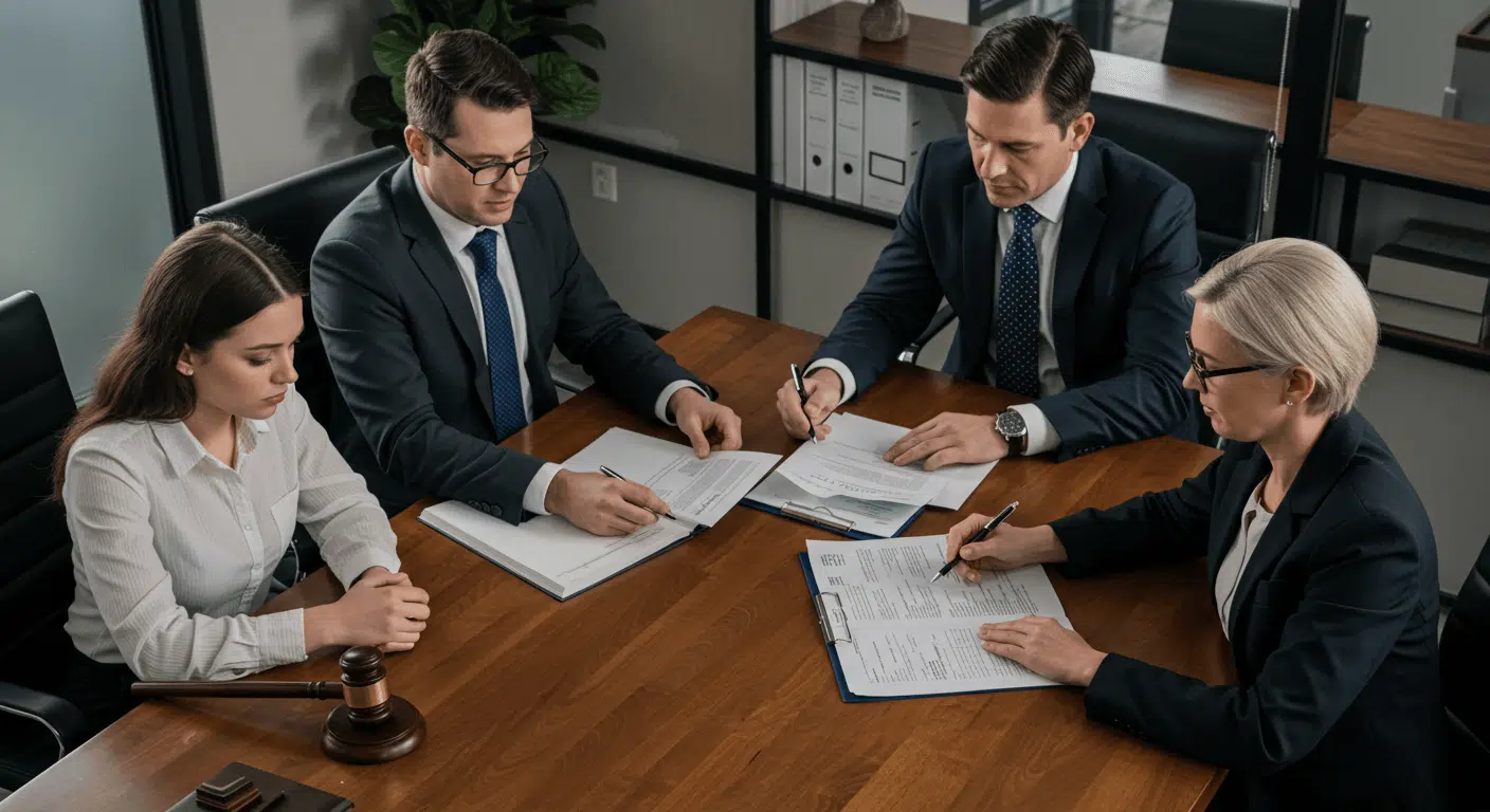 Truck Accident Lawyers