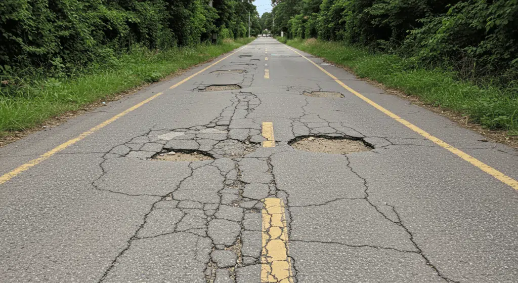 Causing Motorcycle Accidents