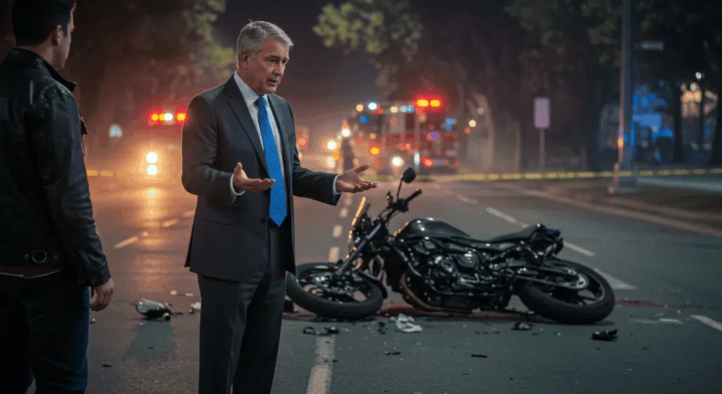 Motorcycle Accident Lawyers