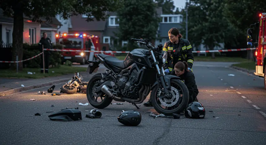 Motorcycle Accidents