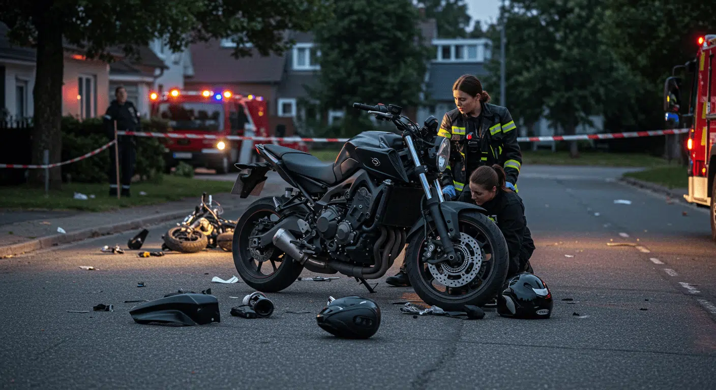 Motorcycle Accidents