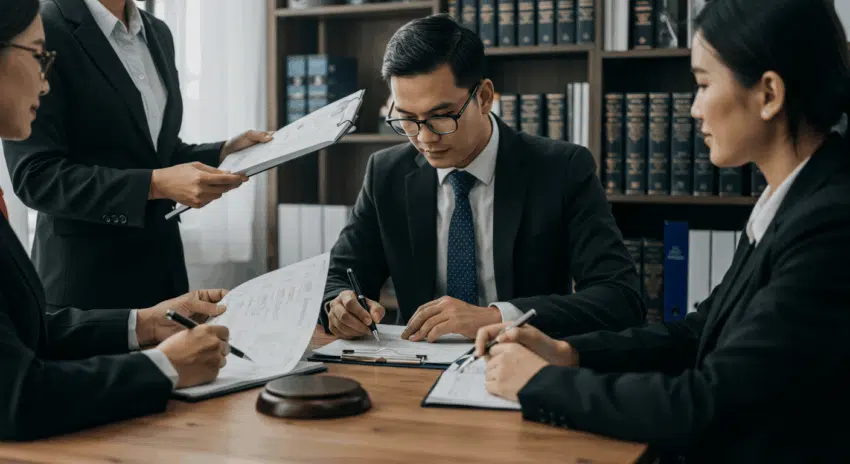 Motorcycle Accident Lawyers