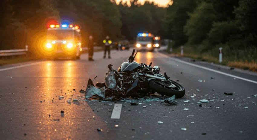Motorcycle Accidents