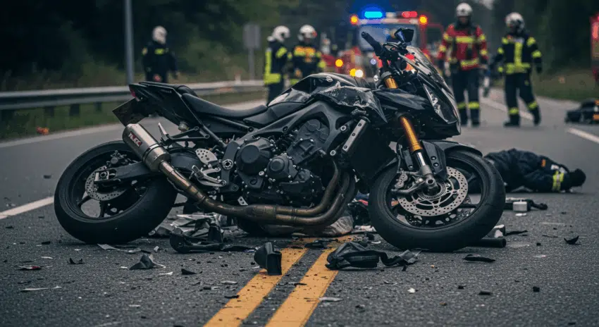 Devastating Injuries Bikers Accidents