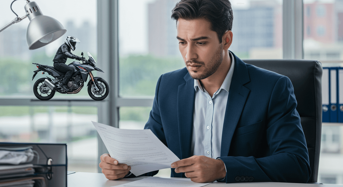 Motorcycle Accident Lawyers