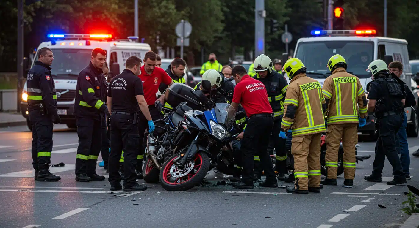 Motorcycle Accidents