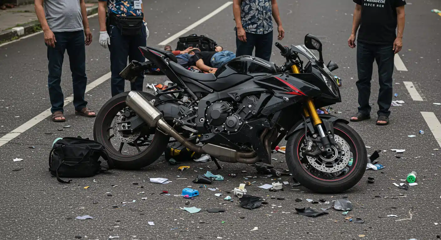 Motorcycle Accident
