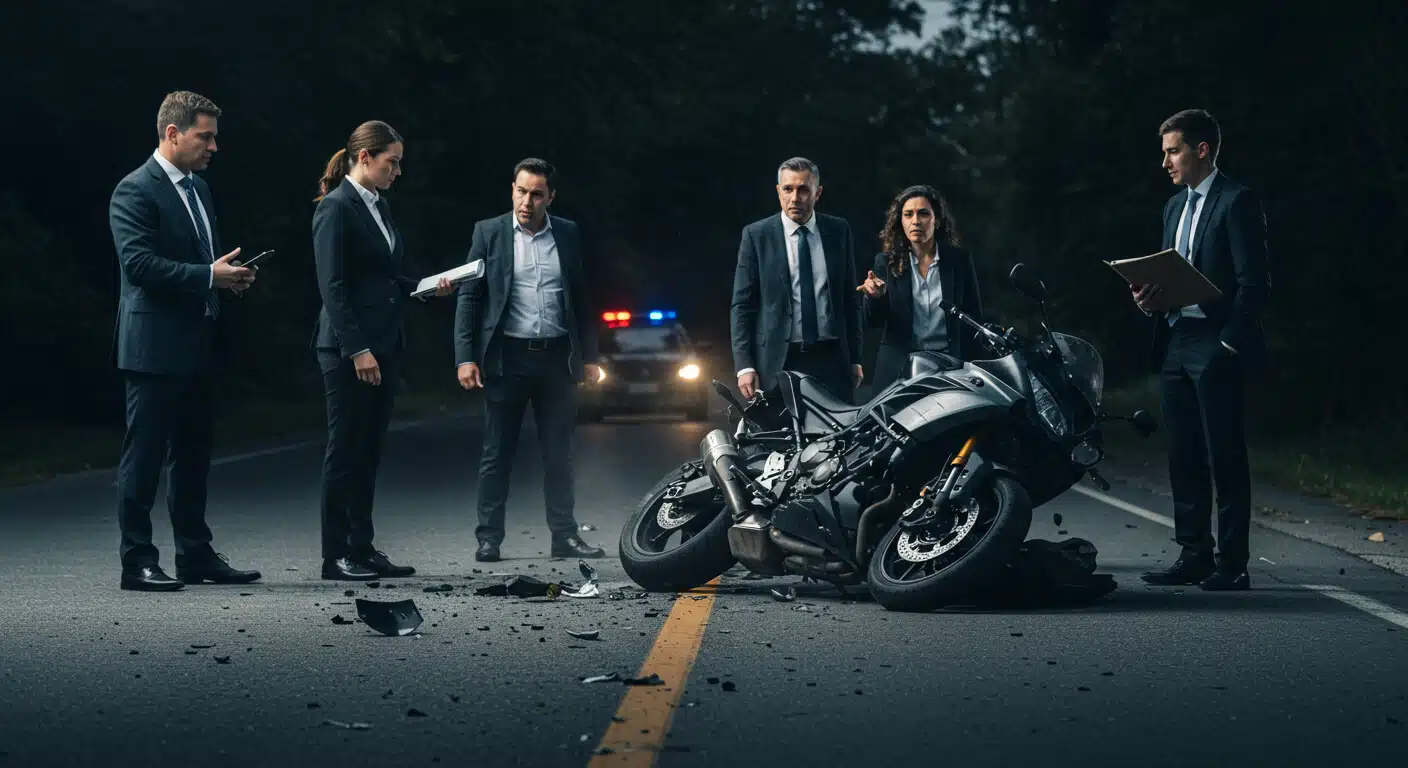 Motorcycle Crash Lawyers