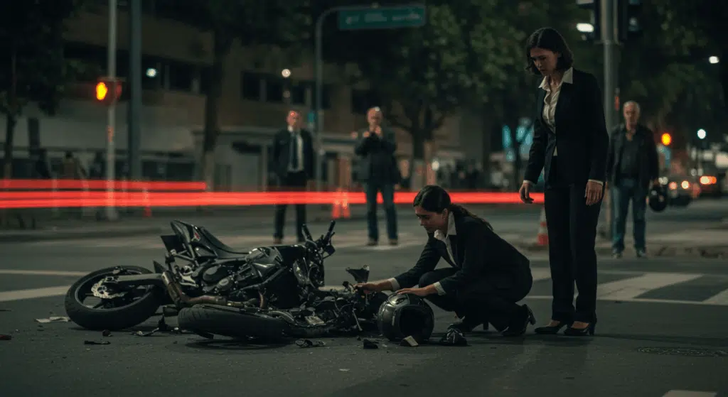 Motorcycle Accident Lawyers