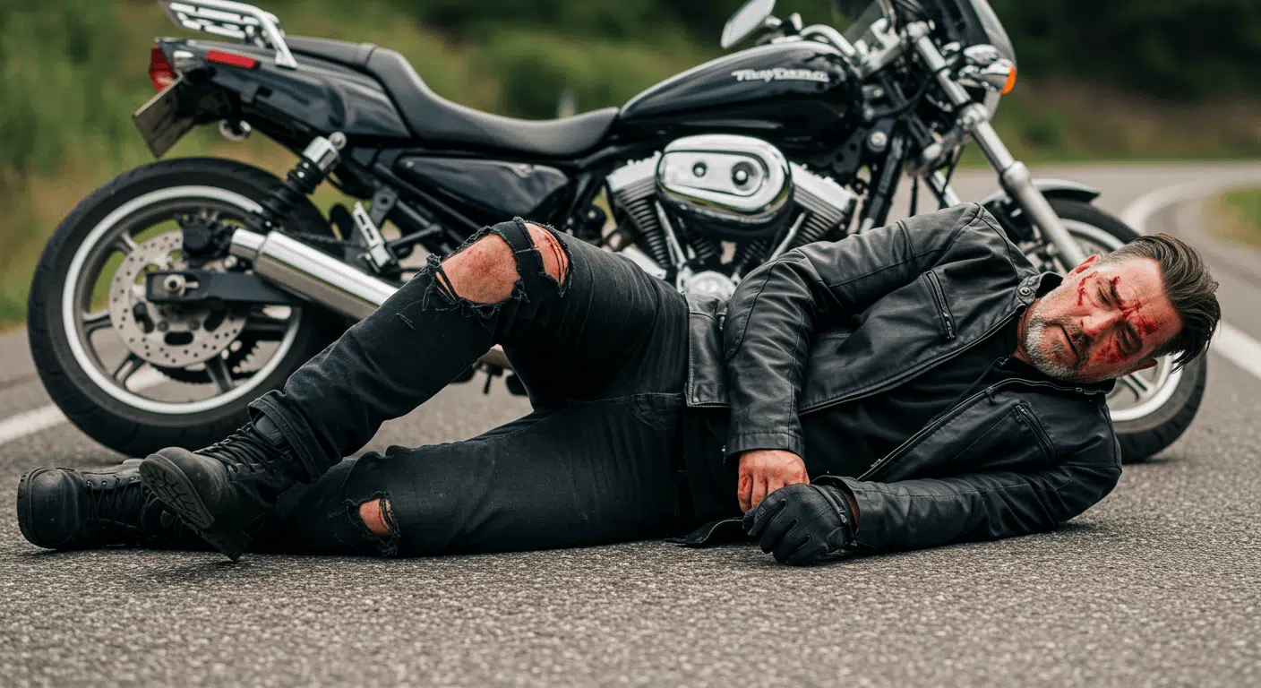 Life-Changing Injuries Bikers Suffer