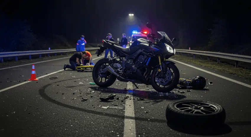 Motorcycle Accidents