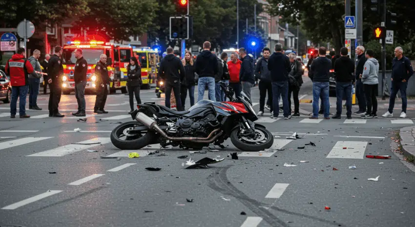 Motorcycle Accidents