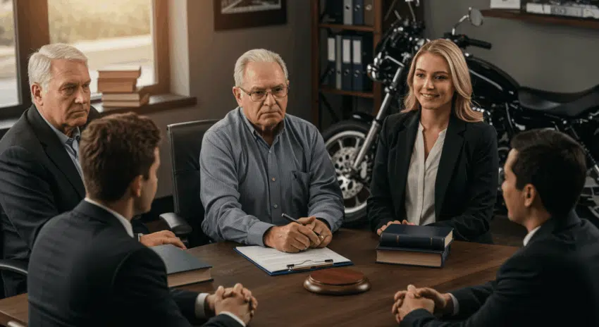 Motorcycle Accident Advocates