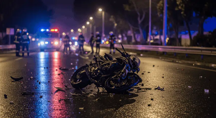 Motorcycle Accidents