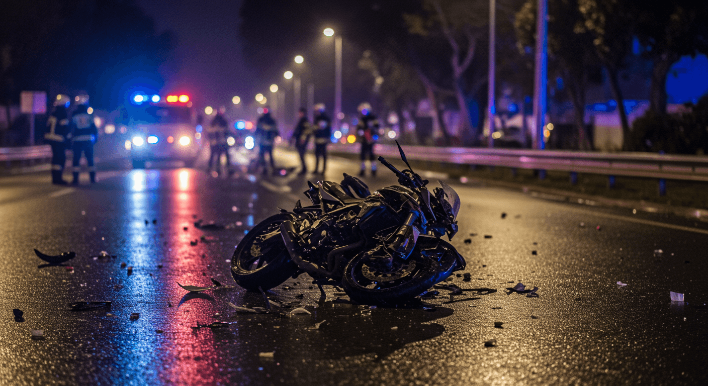 Motorcycle Accidents