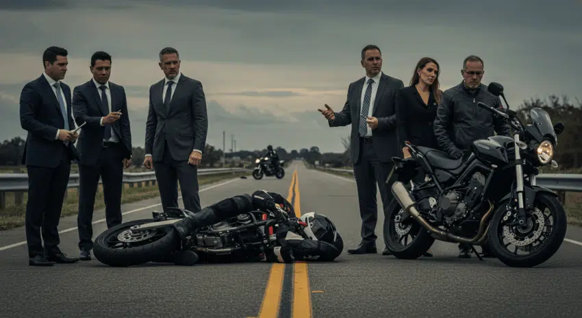 Motorcycle Accident Lawyers