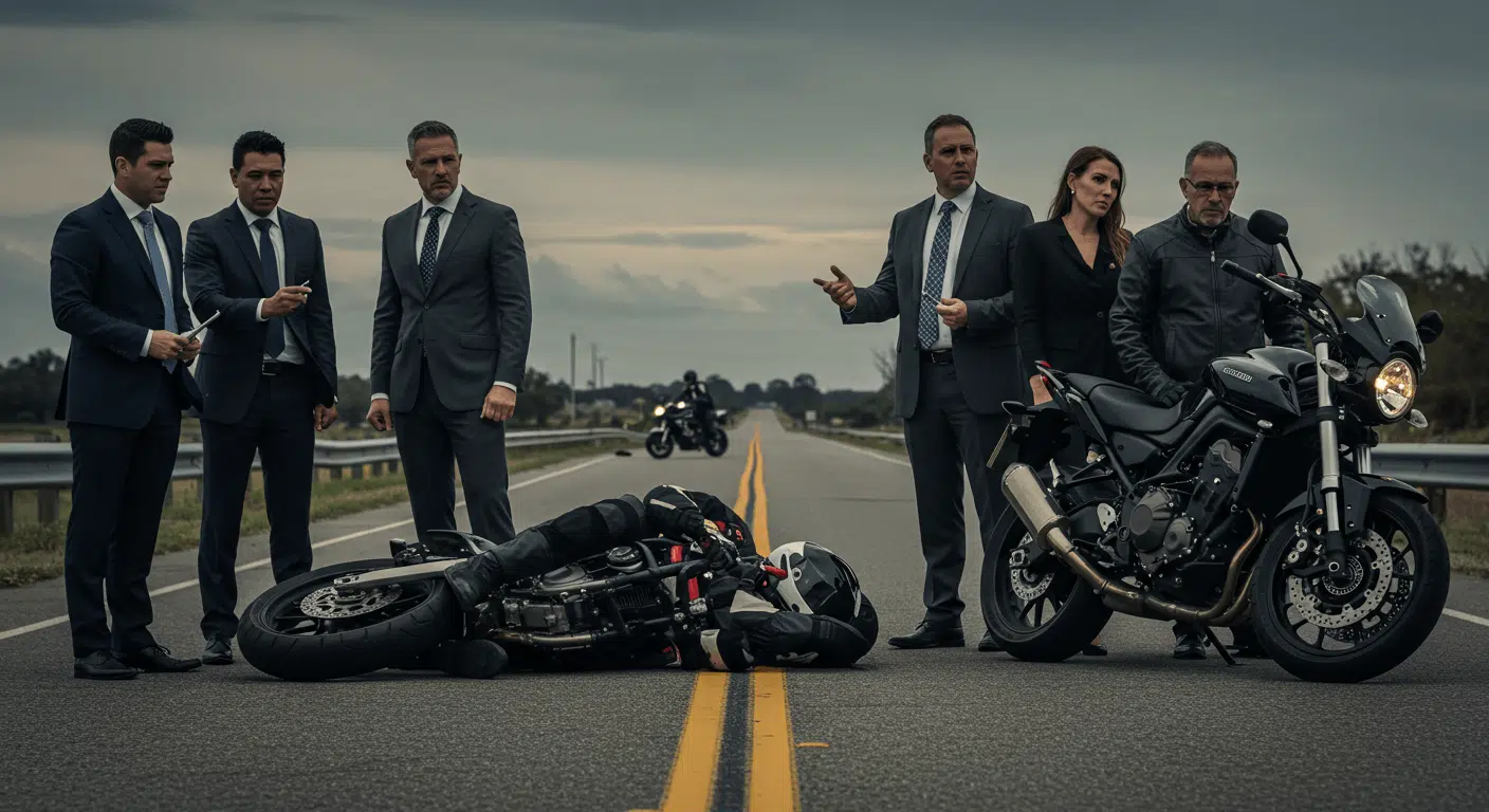 Motorcycle Accident Lawyers