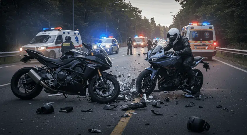 Motorcycle Accidents