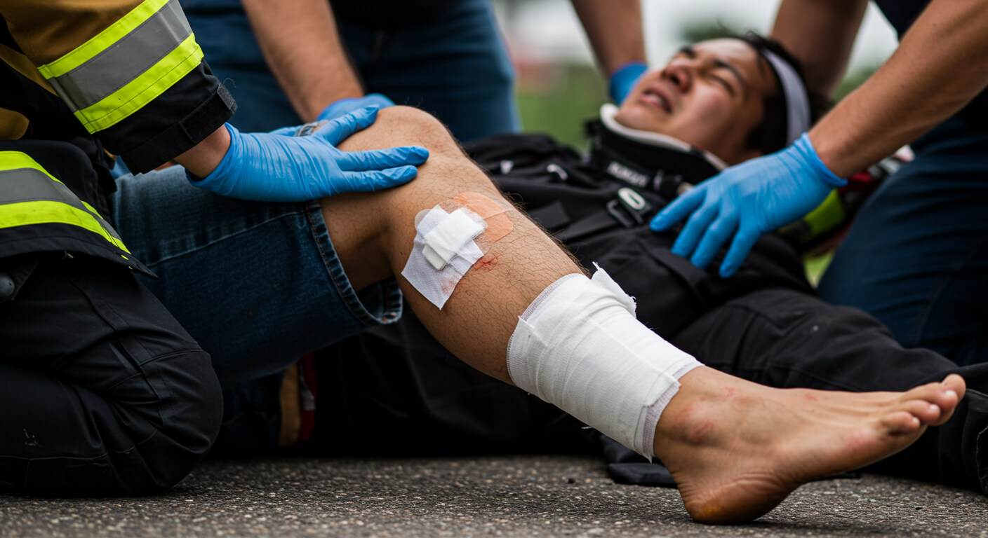 Motorcycle Accident Injuries
