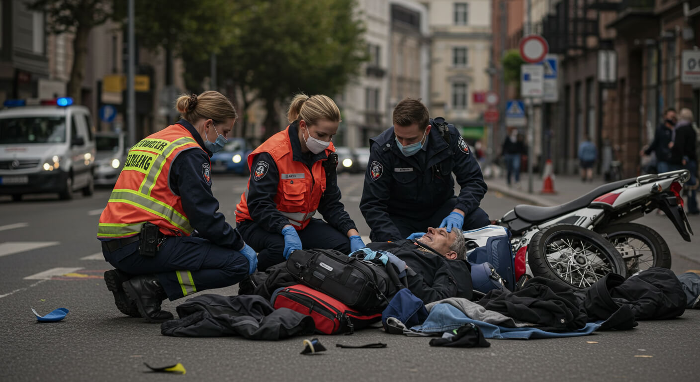 Motorcycle Accident Victims