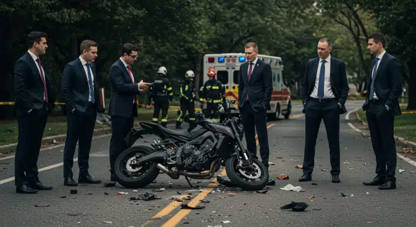 Motorcycle Accident Lawyers