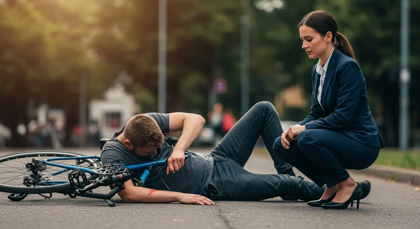Bicycle Accident Lawyers