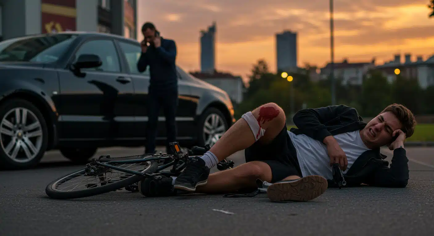 Bicycle Accident Compensation