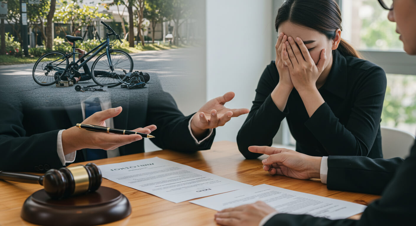 Bicycle Accident Lawsuits