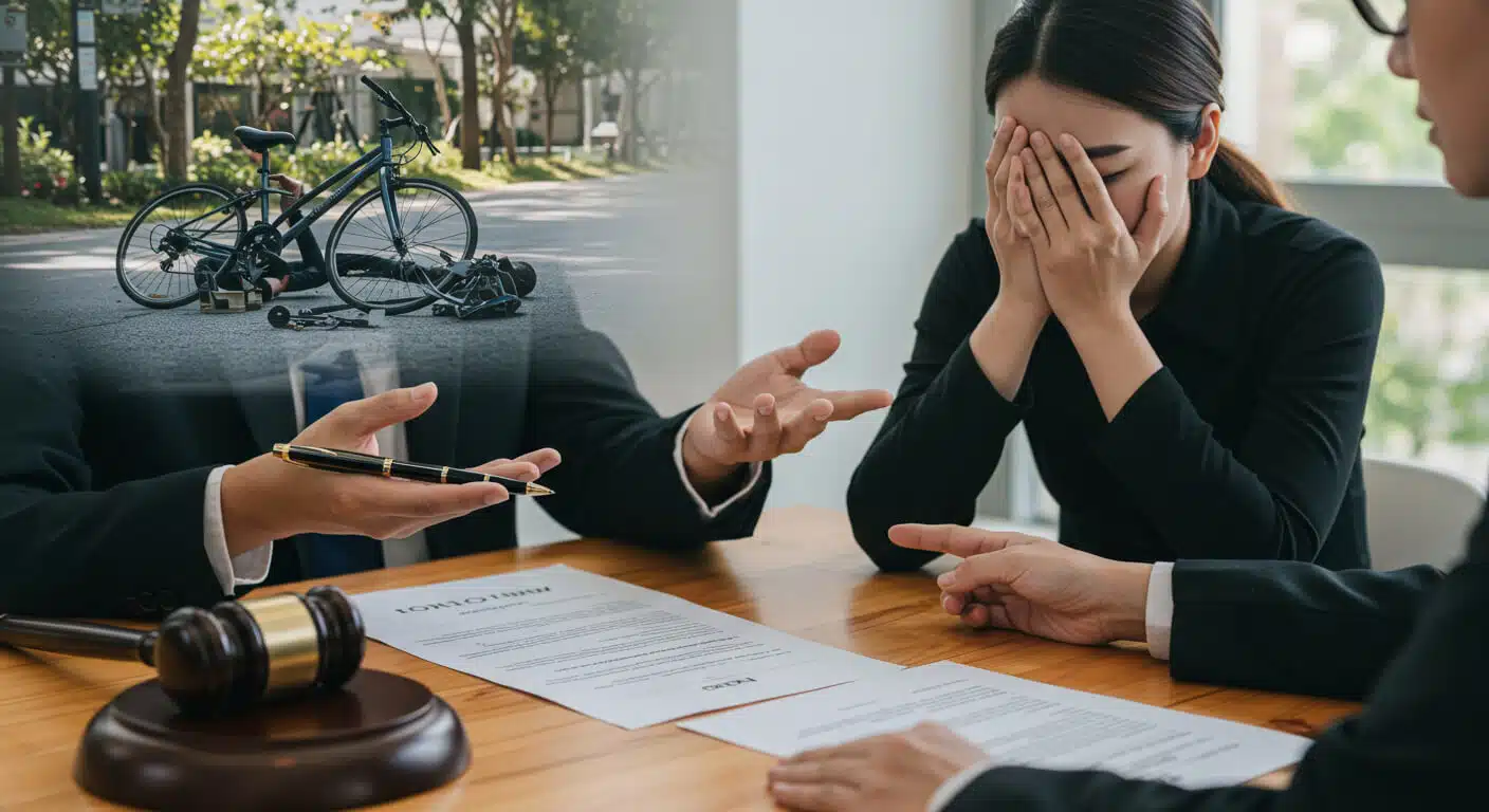 Bicycle Accident Lawsuits