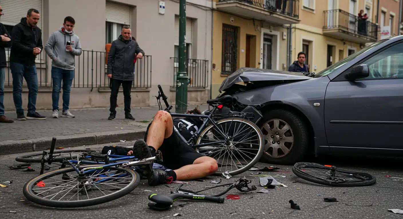 Bicycle Accident Injuries