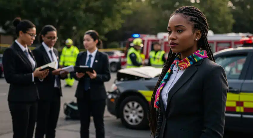 Rideshare Accident Lawyers