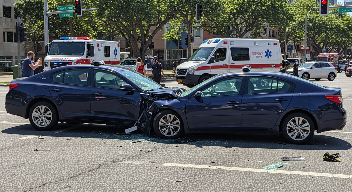 Rideshare Accidents