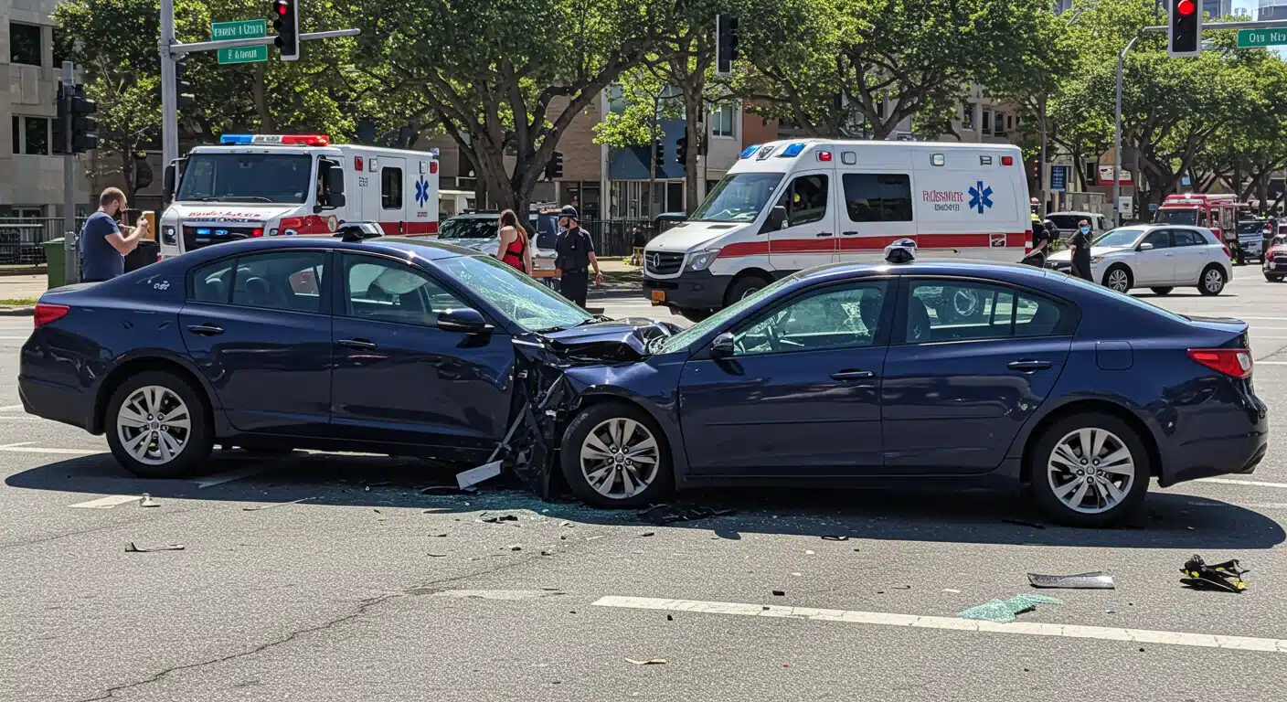 Rideshare Accidents