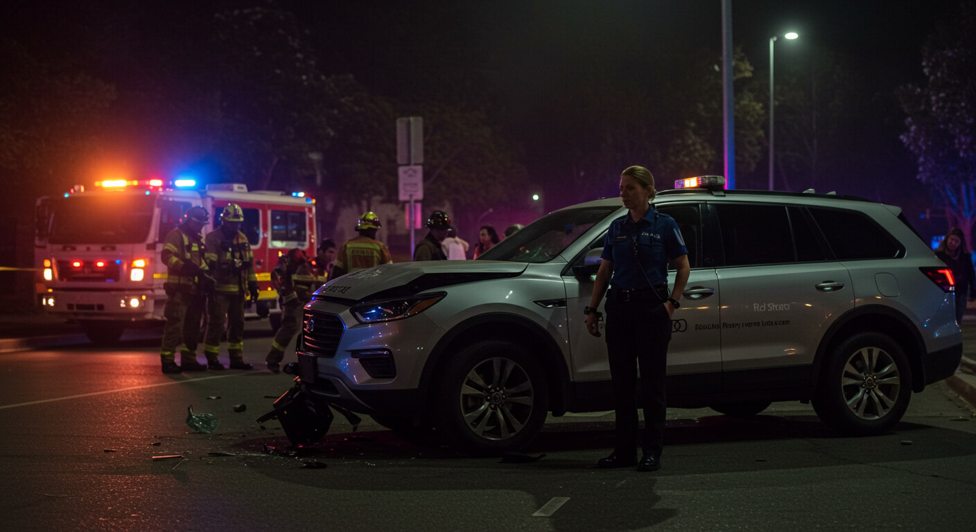Rideshare Accident