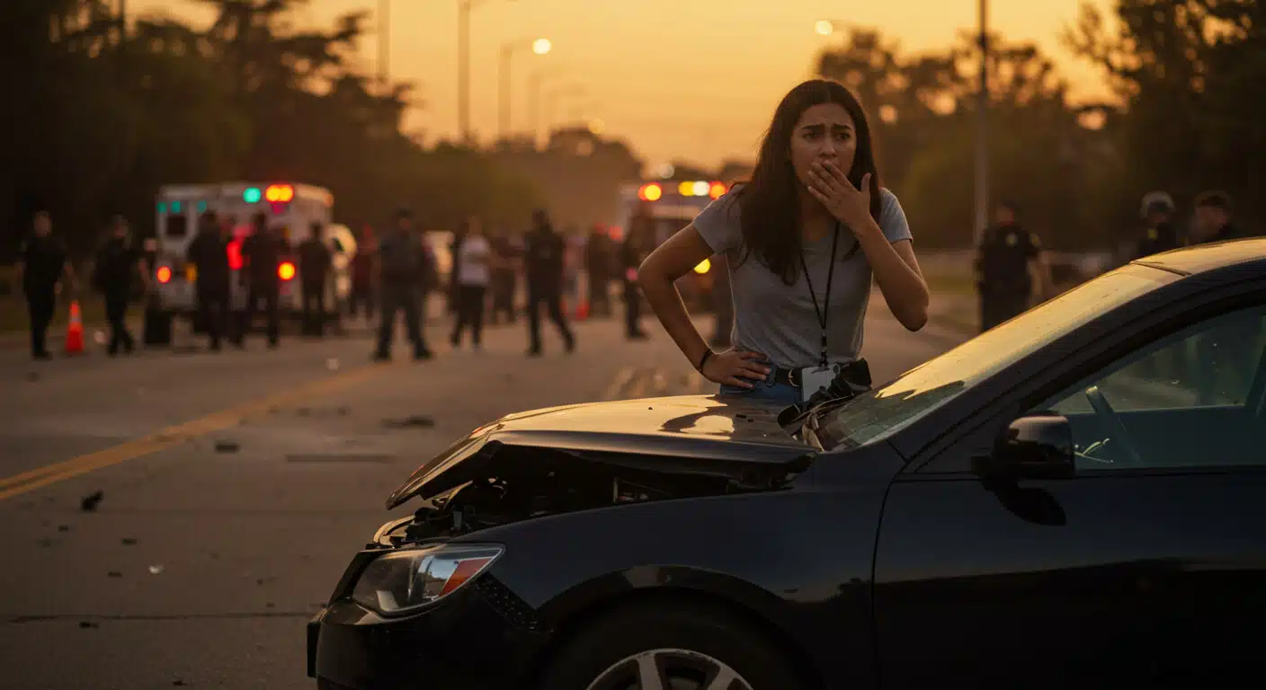 Uber & Lyft accident claims