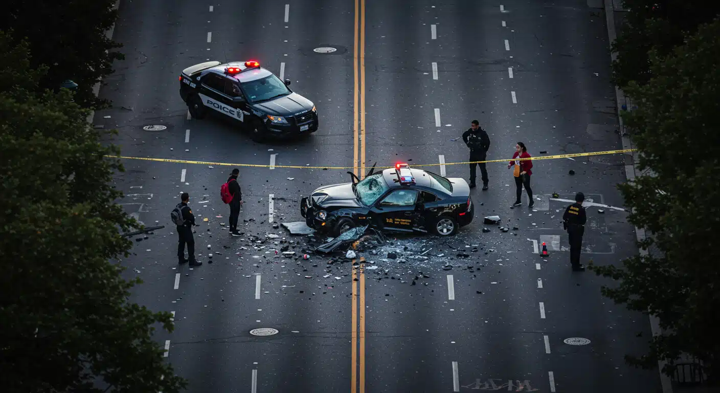 Common Causes of Rideshare Accidents