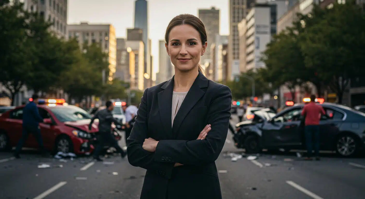 Uber, Lyft & Rideshare Accident Attorney