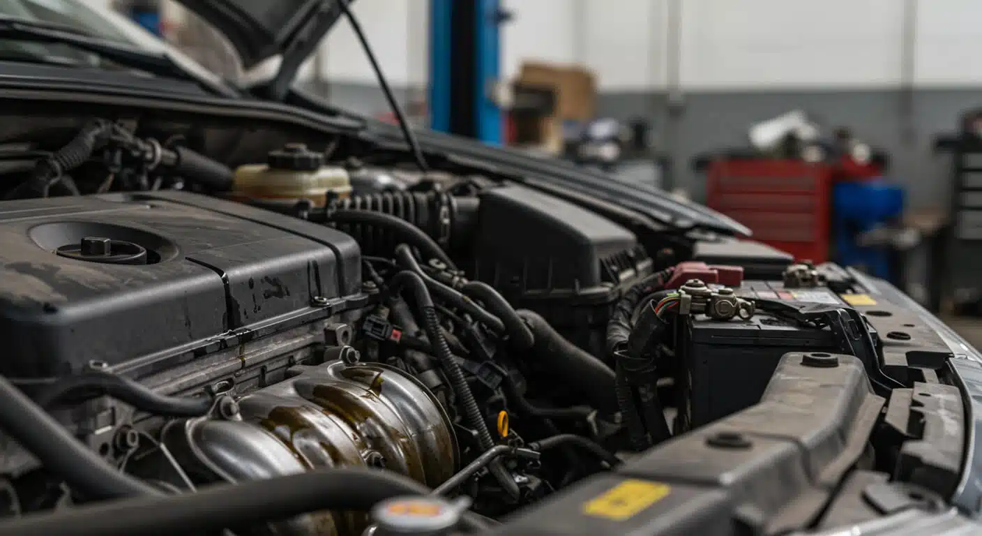 Common Causes of Rideshare Accidents