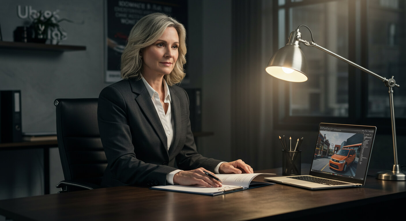 Uber, Lyft & Rideshare Accident Attorney