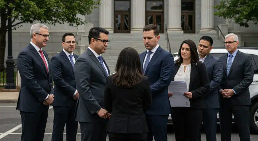 Uber, Lyft & Rideshare Accident Attorneys